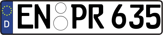 EN-PR635