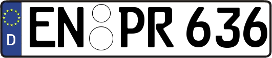 EN-PR636