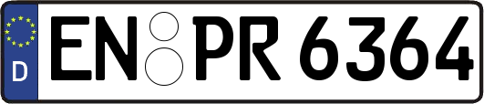 EN-PR6364