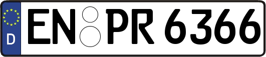 EN-PR6366