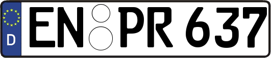 EN-PR637