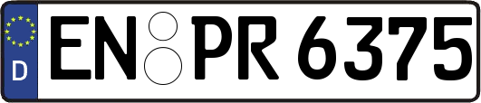 EN-PR6375