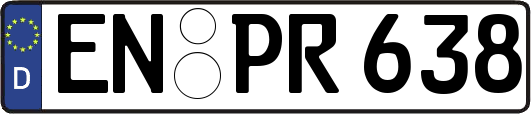 EN-PR638