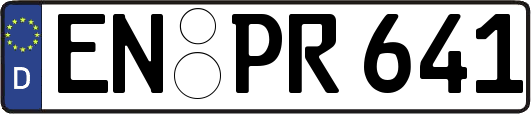 EN-PR641