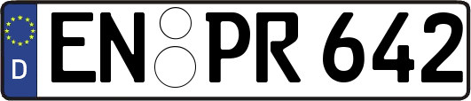 EN-PR642