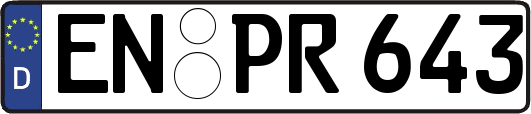 EN-PR643