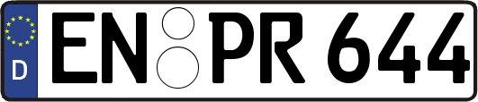 EN-PR644