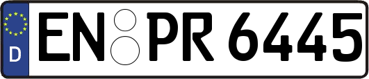 EN-PR6445