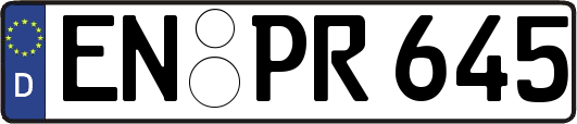 EN-PR645