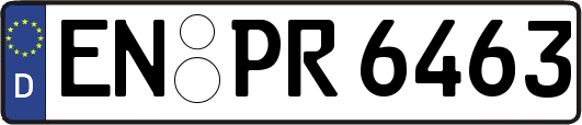 EN-PR6463