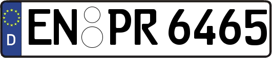 EN-PR6465