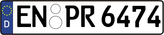 EN-PR6474