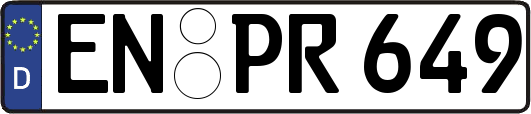 EN-PR649