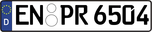 EN-PR6504