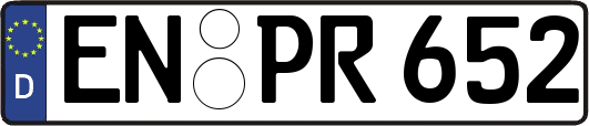 EN-PR652