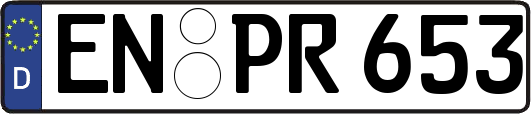 EN-PR653