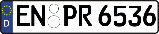 EN-PR6536