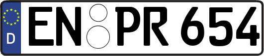 EN-PR654