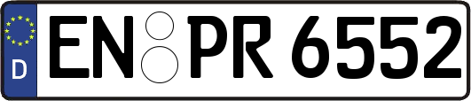 EN-PR6552