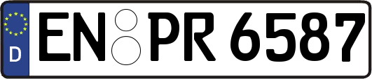EN-PR6587