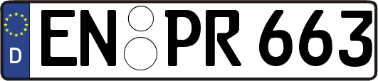 EN-PR663