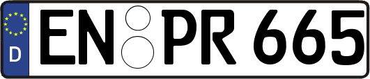 EN-PR665