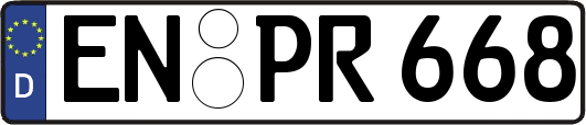 EN-PR668