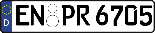 EN-PR6705