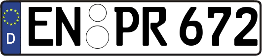 EN-PR672