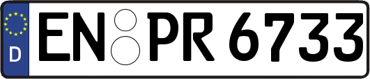 EN-PR6733