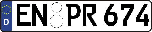 EN-PR674