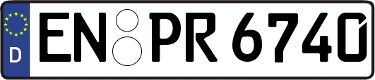 EN-PR6740