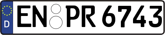 EN-PR6743