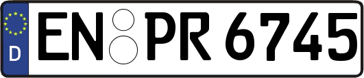 EN-PR6745