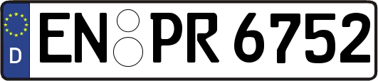 EN-PR6752