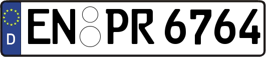 EN-PR6764
