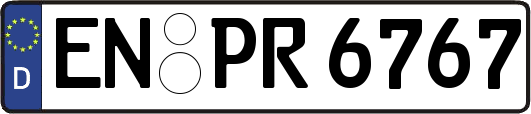 EN-PR6767
