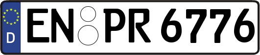 EN-PR6776