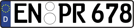 EN-PR678