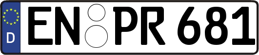 EN-PR681