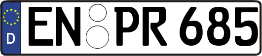 EN-PR685