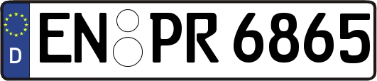 EN-PR6865