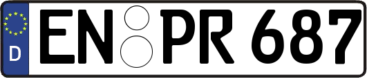 EN-PR687
