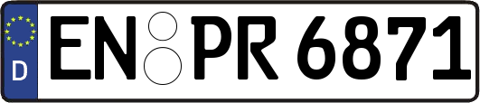 EN-PR6871
