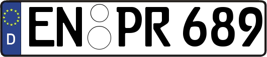 EN-PR689