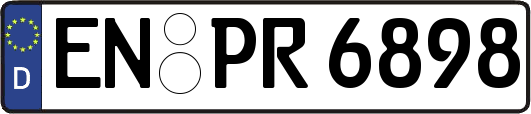 EN-PR6898