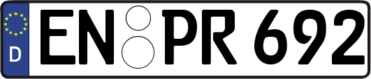 EN-PR692