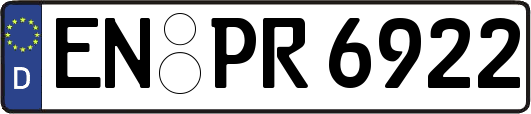 EN-PR6922