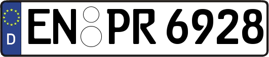 EN-PR6928