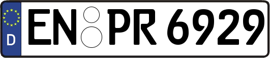 EN-PR6929